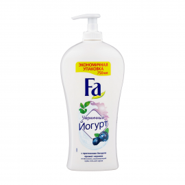 Schwarzkopf Fa Гель для душа Черничный йогурт 750мл
