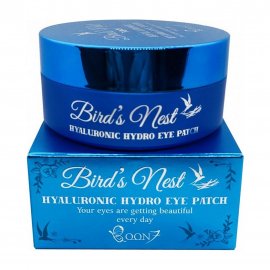 Boon7 Bird's Nest Hyaluronic Патчи для глаз гидрогелевые 60шт