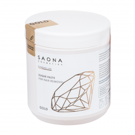 Saona Cosmetics Паста для шугаринга Gold 1000гр