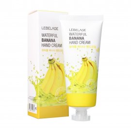 Lebelage Hand Cream Крем для рук с экстрактом банана 100мл