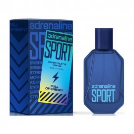 Dilis Men Adrenaline Sport Туалетная вода 50мл