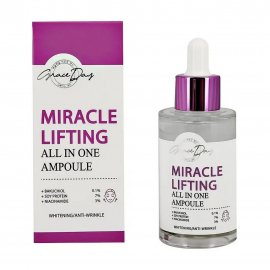 Grace Day Miracle Лифтинг-сыворотка для лица с бакучилом Lifting 50мл