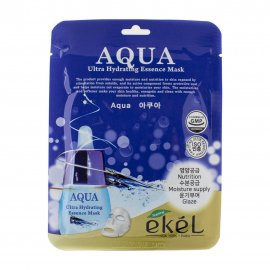 Ekel Ultra Hydrating Маска тканевая для лица Aqua 25мл