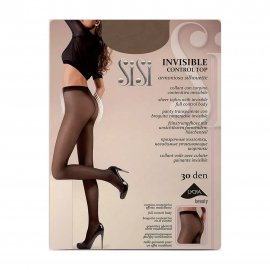Sisi Колготки Invisible Control Top 50 den