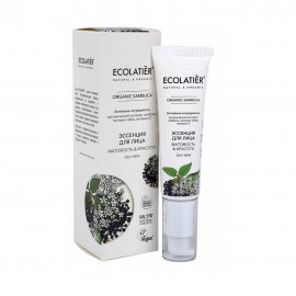 Ecolatier Organic Sambuca Эссенция для лица Матовость и красота 30мл