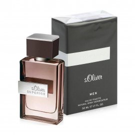 S.Oliver Men Superior Туалетная вода 50мл