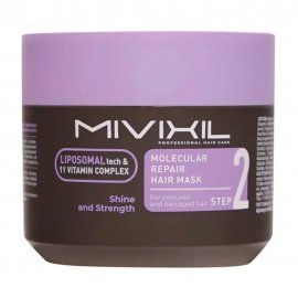 Mivixil Маска реконструирующая Молекулярное восстановление и питание 300мл