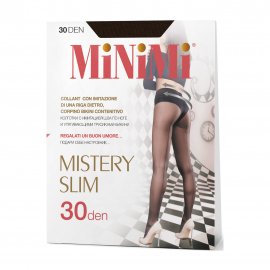 Minimi Колготки Mistery Slim 30 den