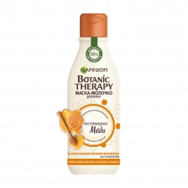 Garnier Botanic Therapy Маска-молочко для всех типов волос Восстановление меда 250мл