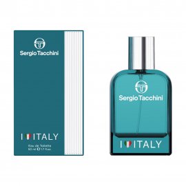 Sergio Tacchini Men I Love Italy Туалетная вода