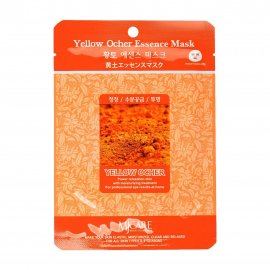 Mijin Essence Маска тканевая для лица Yellow Ocher 23гр