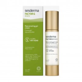 Sesderma Factor-G (Фактор-Джи) Крем-гель омолаживающий для лица 50мл