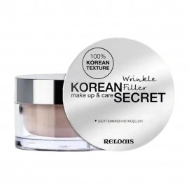 Relouis Корректор для разглаживания морщин Korean Secret (Корейский секрет) 11гр
