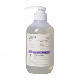 JMella in France Гель парфюмированный для душа Dark Orchid (Темная орхидея) 500мл