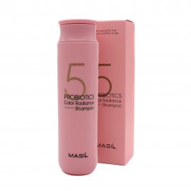 Masil 5 Probiotics Color Radiance Шампунь для сияния волос с пробиотиками