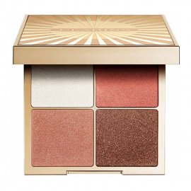 Clarins Палитра Хайлайтер для лица и век All-In-One Palette