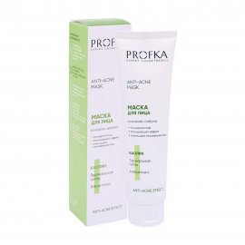 Profka Expert Cosmetology Маска для лица Контроль себума 100мл