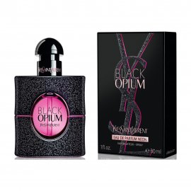 Yves Saint Laurent Black Opium Neon Парфюмерная вода