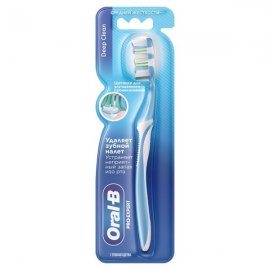 Oral-B Pro-Expert Deep Clean Щетка зубная средней жесткости
