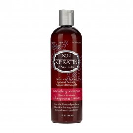 Hask Keratin Protein Шампунь для гладкости 355мл