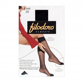 Filodoro Classic Гольфы First 20 den