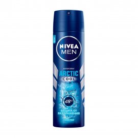 Nivea For Men Дезодорант-спрей Arctic Cool 150мл