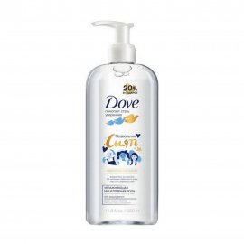Dove Вода мицеллярная Увлажняющая Позволь им сиять 350мл