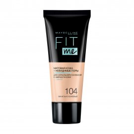 Maybelline Тональный крем Fit Me