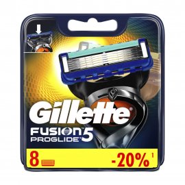 Gillette Men Fusion5 ProGlide Кассета сменная 8шт