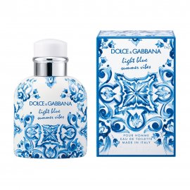 Dolce&Gabbana Men Light Blue Summer Vibes Туалетная вода 75мл