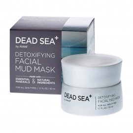 Dead Sea Маска грязевая очищающая для лица 50мл