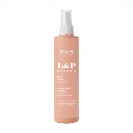 Ollin Professional L&P System Спрей липидный несмываемый для волос 200мл