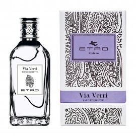 Etro Via Verri Туалетная вода унисекс 100мл