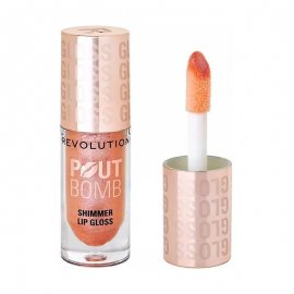 Makeup Revolution Блеск для губ Pount Bonb Plamoing