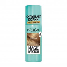 L'Oreal Paris Magic Retouch Спрей тонирующий Русый