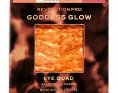 Revolution Pro Палетка теней для век Goddes Glow Eye Quad Golden Hour