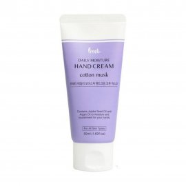Prreti Крем для рук Хлопковый мускус 50мл