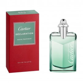 Cartier Men Declaration Haute Fraicheur Туалетная вода