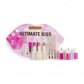 Makeup Revolution Набор Ultimate Kiss