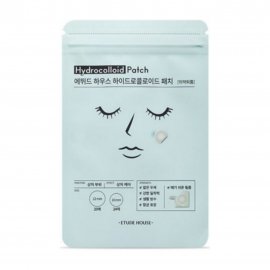 Etude House Патчи точечные против воспалений 5гр 12мм*20шт+10мм*24шт