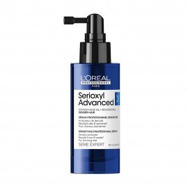L'oreal Professionnel Serioxyl Advanced Denser Сыворотка для уплотнения тонких волос 90мл