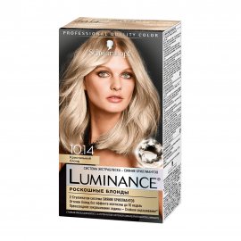 Schwarzkopf Luminance Краска для волос 10.14