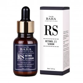 Cos De Baha Retinol 2.5 Сыворотка омолаживающая для лица с ретинолом 30мл