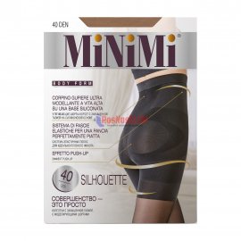 Minimi Колготки Silhouette 40 den