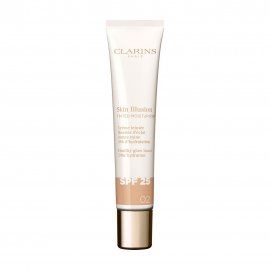Clarins Крем тонирующий увлажняющий для лица Skin Illusion SPF25