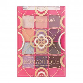 Vivienne Sabo Палетка теней для век Metamourphoses Romantique 02