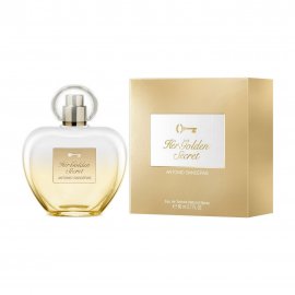Banderas Her Golden Secret Туалетная вода