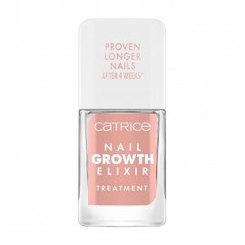 Catrice Сыворотка для укрепления и роста ногтей Nail Growth Elixir