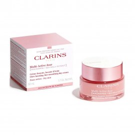 Clarins Multi-Active Крем дневной для лица против первых возрастных изменений для любого типа кожи 5