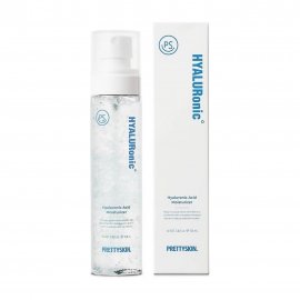 PrettySkin Hyaluronic Мист увлажняющий с гиалуроновой кислотой 100мл